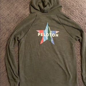 Peloton Zip Hoodie